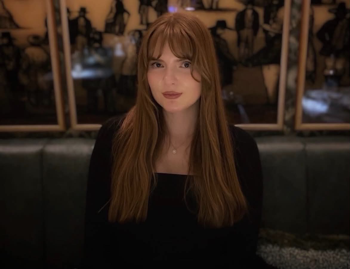 Portrait of Kristin